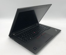 Lenovo ThinkPad T450 i5-5th Ersatzteilspender Bastlergerät BIOS PASS