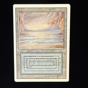 Underground Sea Mtg | eBay