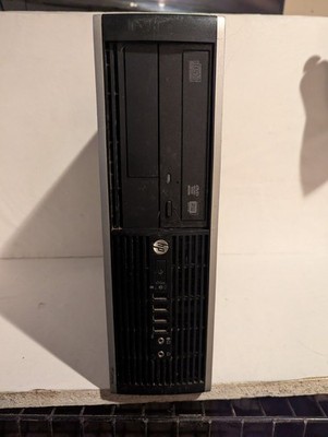 HP COMPAQ 6200 PRO I5 WINDOWS 11 HOME