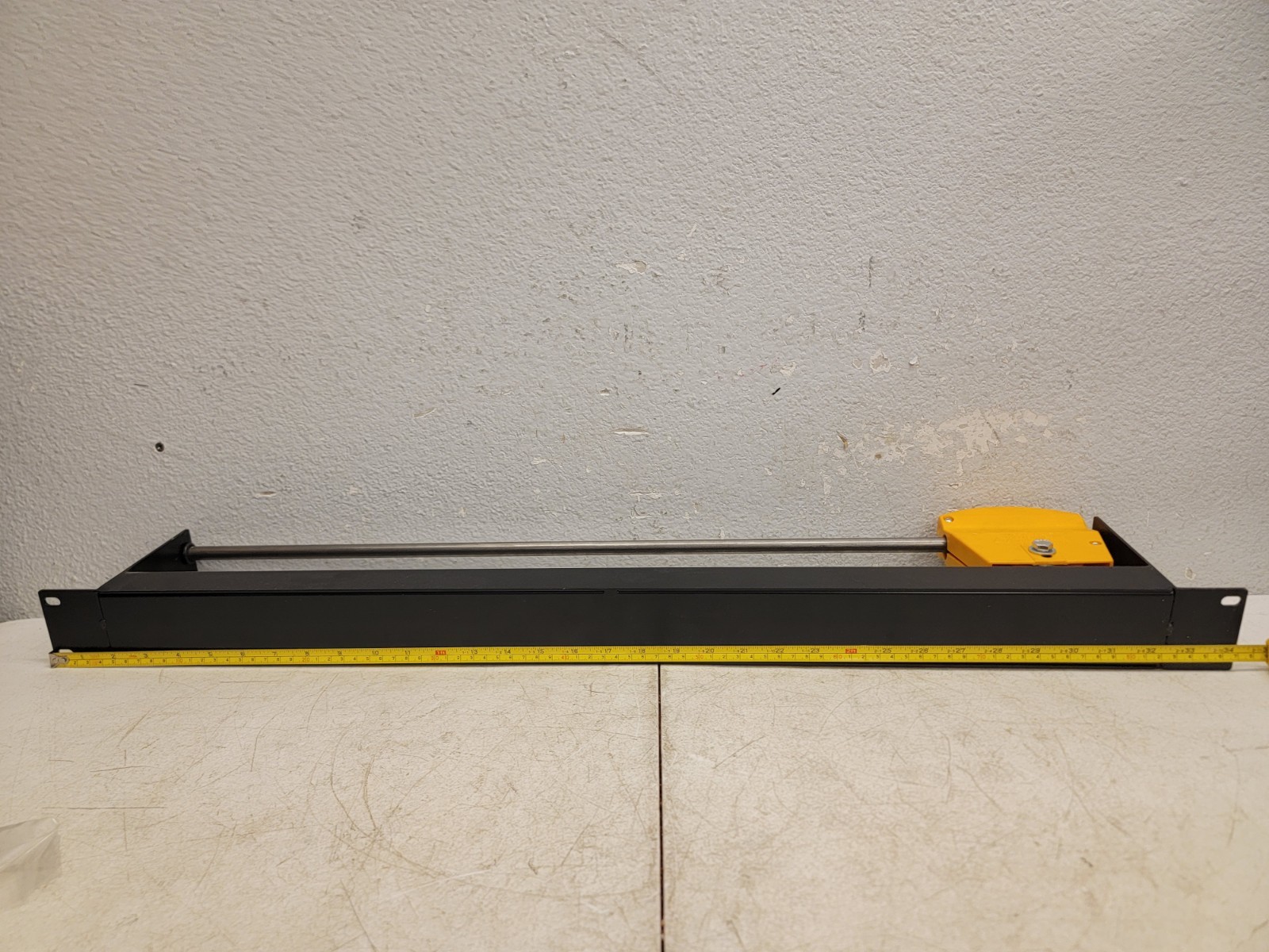 CI Calstone 30" Rotary Material Cutter Bar Assembly Complete