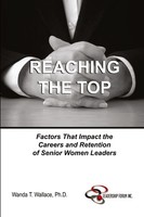Reaching The Top Wanda T. Wallace Taschenbuch Kartoniert / Broschiert Englisch