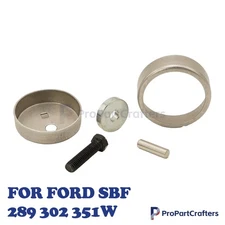 NEW Mechanical Fuel Pump Eccentric Kit Set Fit Ford SBF 289 302 351W 5.0 331 347