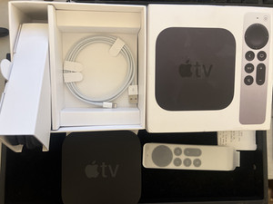 Apple TV 4k 32GB 2nd Generation | eBay