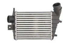 Intercooler – Luftkühler Aluminium DAD001TT THERMOTEC für ALFA ROMEO 156