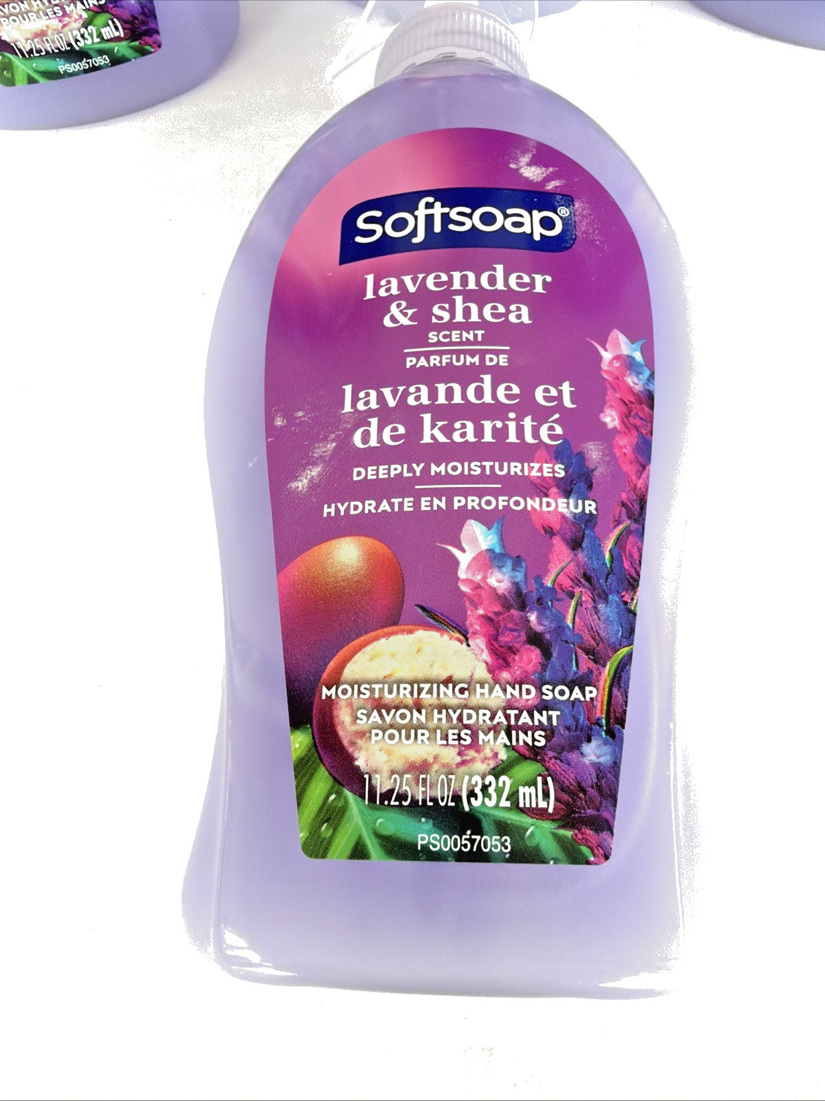 4 Pack Softsoap Lavender & Shea Moisturizing & Hydrating Hand Soap 11.25 oz New