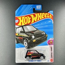 2026 Hot Wheels Mainline (COMPACT KINGS) '85 HONDA CITY TURBO II