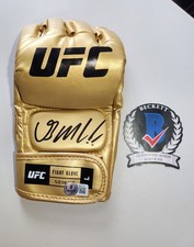 Brandon Moreno Signed Autographed Ufc Glove Champion The Baby Assasin BAS COA