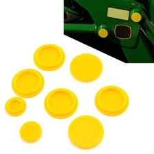 Compact Tractor 120 Loader Zerk Fitting Grease Caps For John Deere 1023E 1025R