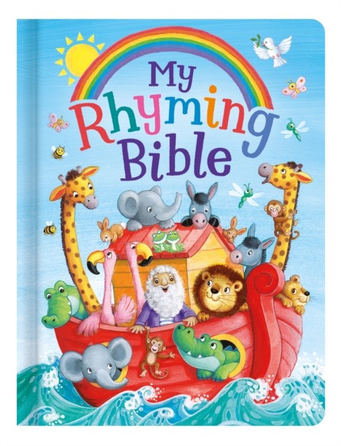 My Rhyming Bible by Ashley Matthews (Board book)