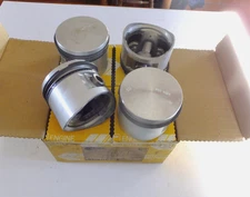 AE Hepolite Piston Set  Vauxhall  Viva HC / Chevette 1256cc +020