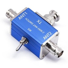 Coaxial Antenna Switch 100W 130MHz B04C2way for Radio Signal Switching