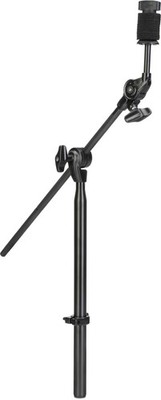 Pearl CH830 830 Series Uni-Lock Cymbal Holder - Black (2-pack) Bundle