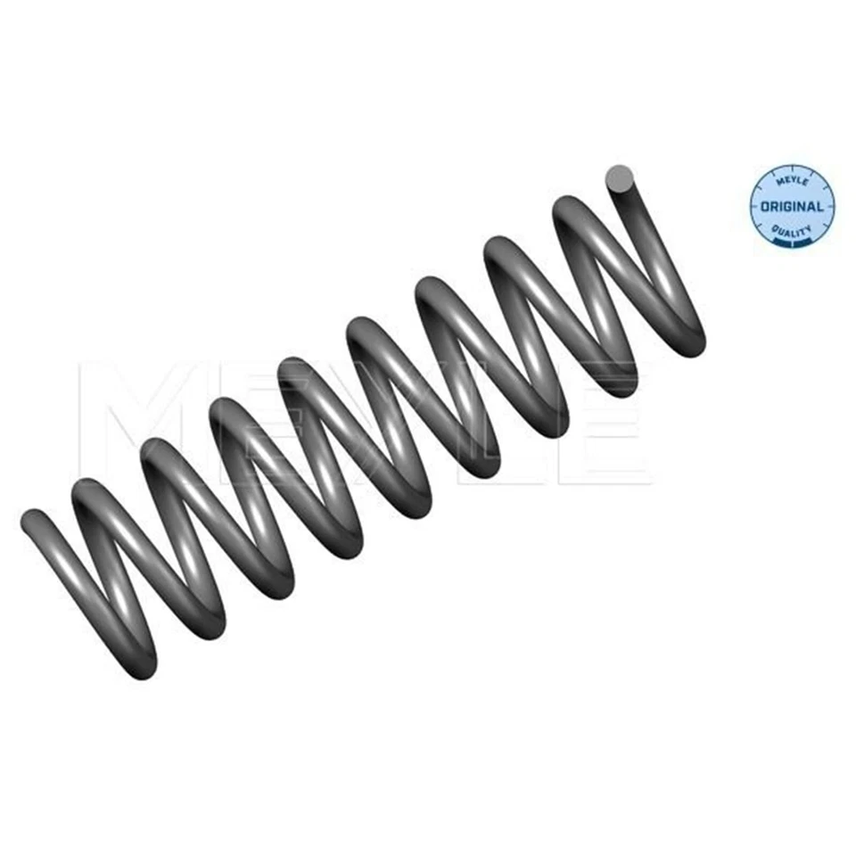 2X MEYLE RESSORTS DE SUSPENSION ARRIÈRE ADAPTÉS POUR MERCEDES-BENZ CLASSE C CLK - Photo 3/3