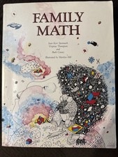 Family Math Math Workbook For 5-12 Year Olds Homeschool Math