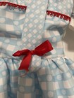 Dorothy The Wizard of Oz Rubies Halloween Girl's Youth Costume Size Small — photo 4