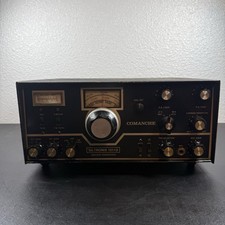 Comanche Siltronix 1011D Amateur Transceiver Untested Parts Or Repair Only B 