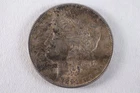 NobleSpirit (RB) 1891 P Morgan Silver Dollar XF