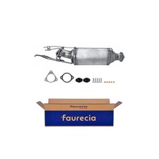 Ruß-Partikelfilter Abgasanlage Euro 4 FAURECIA Kit Easy2Fit für u.a. VOLVO V70