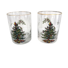 *SPODE Double Old Fashioneds 12oz Set of 2