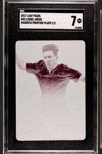 2021-22 Leaf Pearl Multi-Sport Cards Checklist 22