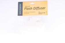 Promaster Flash Diffuser for Sony HVL-F58 Flash