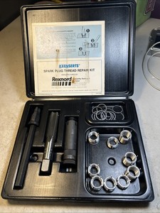 Keensert Spark Plug Thread Repair Kit (See Pics And Description )