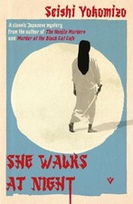 She Walks at Night by Seishi Yokomizo Paperback