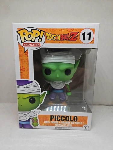 Funko Pop! Vinyl: Dragon Ball - Piccolo #11