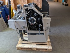 Ryobi 2800CD offset w/crestline damp FOR PARTS ABdick heid kom shin
