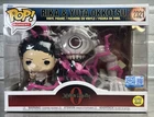 Funko Pop! Rika & Yuta Okkotsu GLOW #2321 Jujutsu Kaisen Exclusive Vinyl