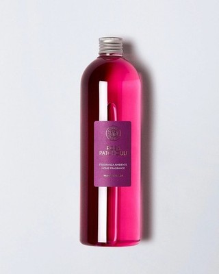 Rose Patchouli - Refill Rosa Patouchli Erbario Tuscano 500 ml Reed Diffuser