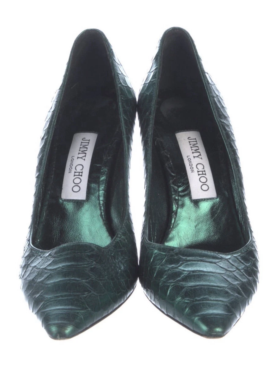 Jimmy Choo Women's Green for sale | eBay