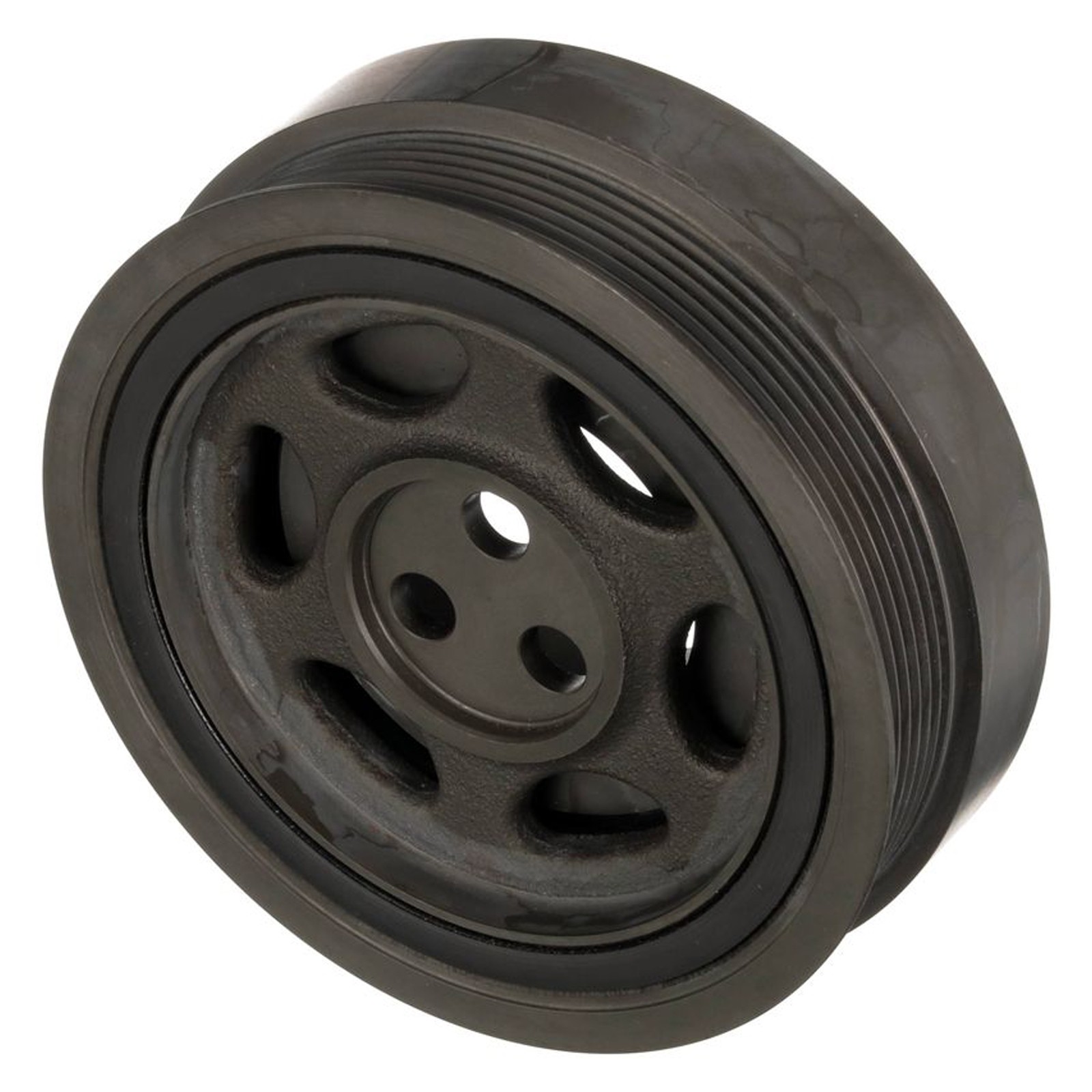 Crankshaft Pulley (TVD) TVD1187 Gates Torsional Vibration Damper 1717678 Quality - Image 2