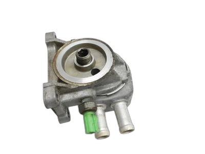 Gehäuse Halter für Ölfilter Ölfiltergehäuse Ford Mondeo IV 4 07-15 2,0 149KW - Bild 1 von 4