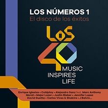 Los No1 De 40 Principales von Various Artists | CD | Zustand gut