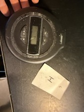 Bose PM-1 Portable CD Player with Anti-Skip Technology Works But LCD Is Bad