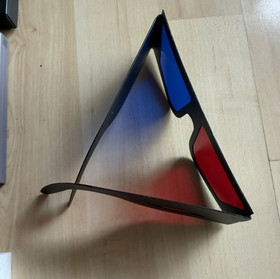Rad Racer NES OVP CIB NOE komplett mit 3D Brille + Schutzh&uuml;lle aus Sammlung