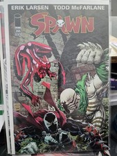 Cover of Spawn #266