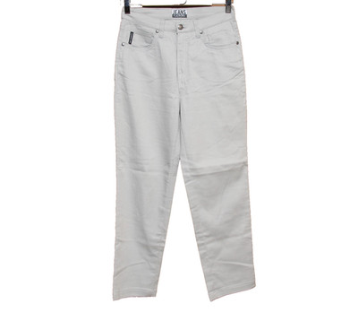 ICEBERG JEANS Jeans Gr. W29 Gebraucht (Cod.Sj1180) Grau Vintage Unisex
