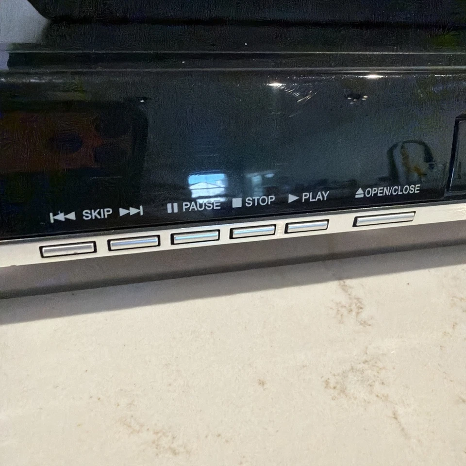 Reproductor de DVD TOSHIBA HD (HD-A3KU) 1080p con control remoto *PROBADO* Foto 3 de 4