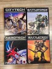 Battletech Collection 1984 -Battletech - City...