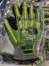 Magid T-REX Arctic Series Thermal Impact Gloves Cut Level A5 Puncture Lvl 4. LG