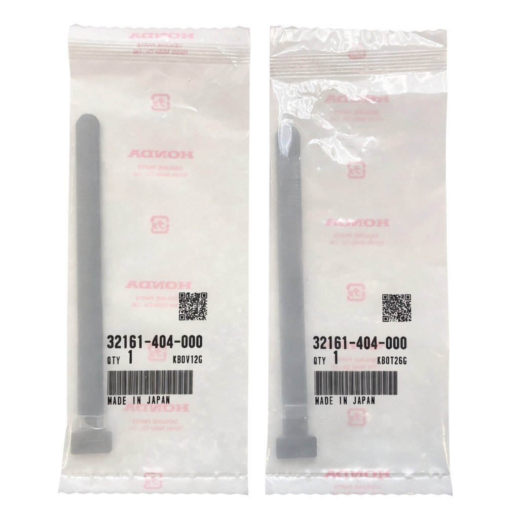 Genuine OEM Honda Set Of Wire Harness Clamp Zip Ties ATC 250 350