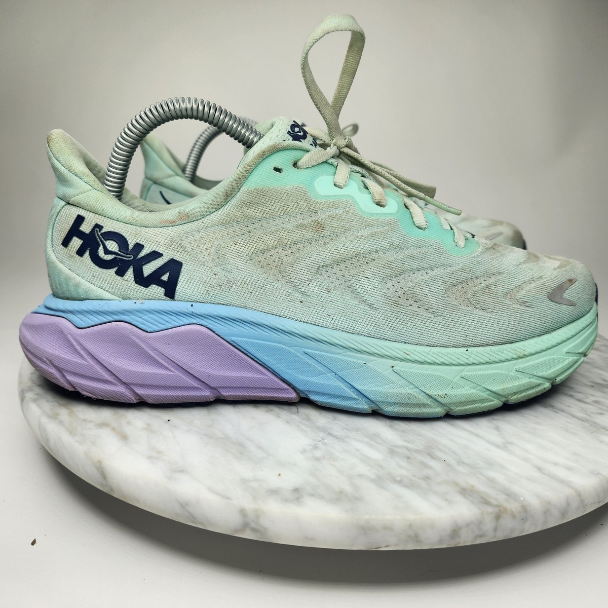 Hoka athletic shoes with super feet inserts HOKA ONE ONE Arahi 6 running walking Men main image 4