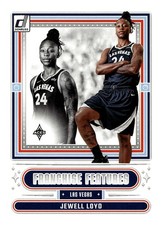 Jewell Loyd #9 2025 Donruss WNBA Las Vegas Aces