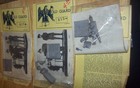 54mm 1/32 METAL OLD GUARD 3 WW1 GERMANS 1914 — photo 2
