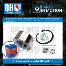 Wheel Bearing Kit fits HONDA HR-V RU8 1.6D Front 2015 N16A3 QH 44300SWWE01 New