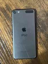Apple iPod Touch 7th Generation Space Gray 32gb Works Great Nice