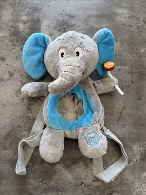 Chupa Chups Rucksack Elefant Kinderrucksack