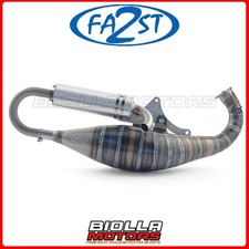 TFAST072 MARMITTA 2FAST FL100 PER CARTER MALOSSI C-ONE / RC-ONE PIAGGIO ZIP SP1